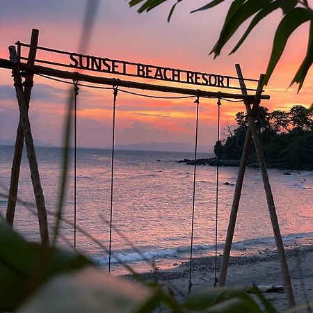 Sunset Beach Resort Weh Sabang  Exterior foto