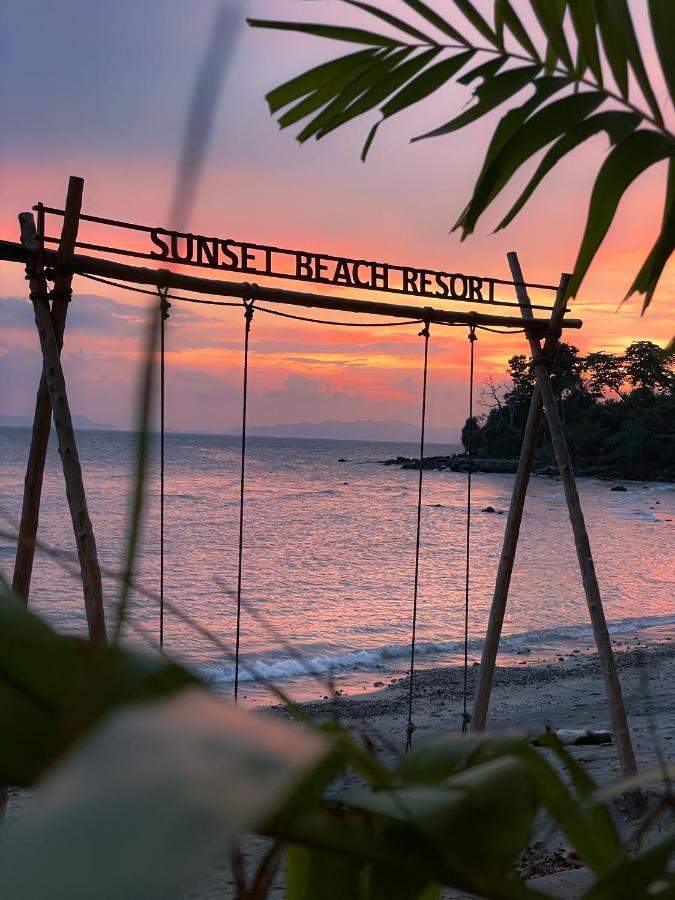 Sunset Beach Resort Weh Sabang  Exterior foto