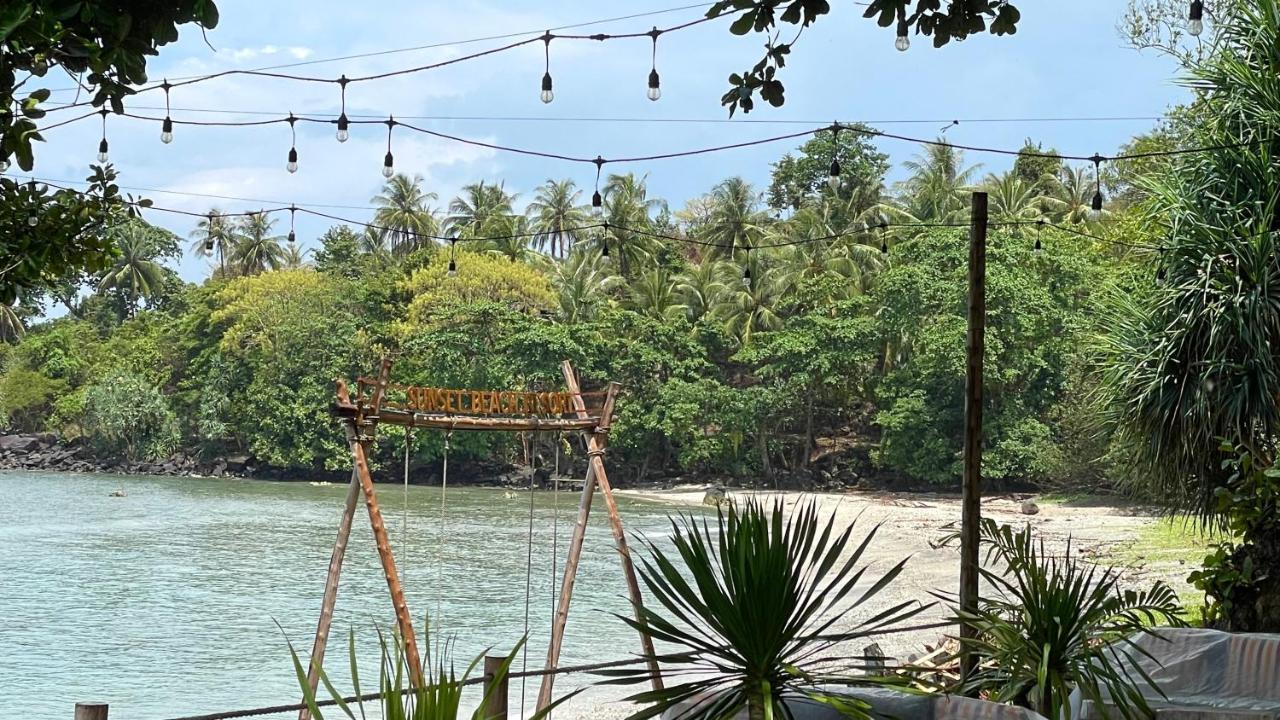 Sunset Beach Resort Weh Sabang  Exterior foto