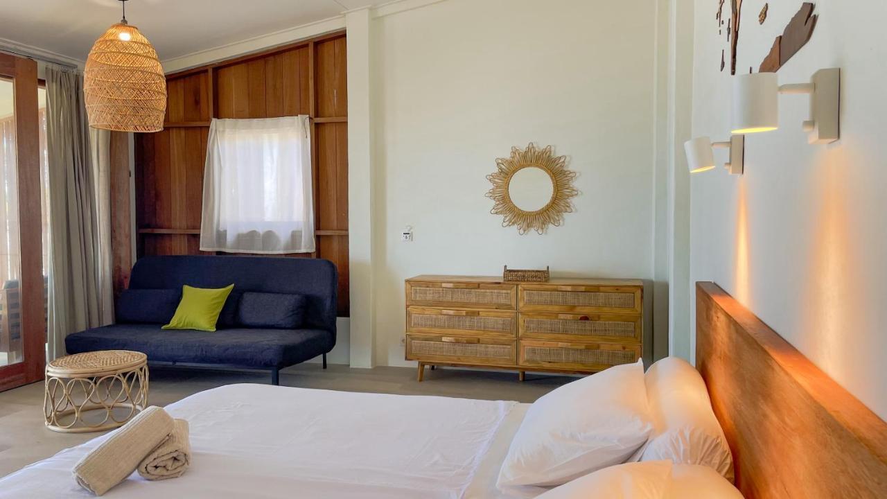 Sunset Beach Resort Weh Sabang  Exterior foto