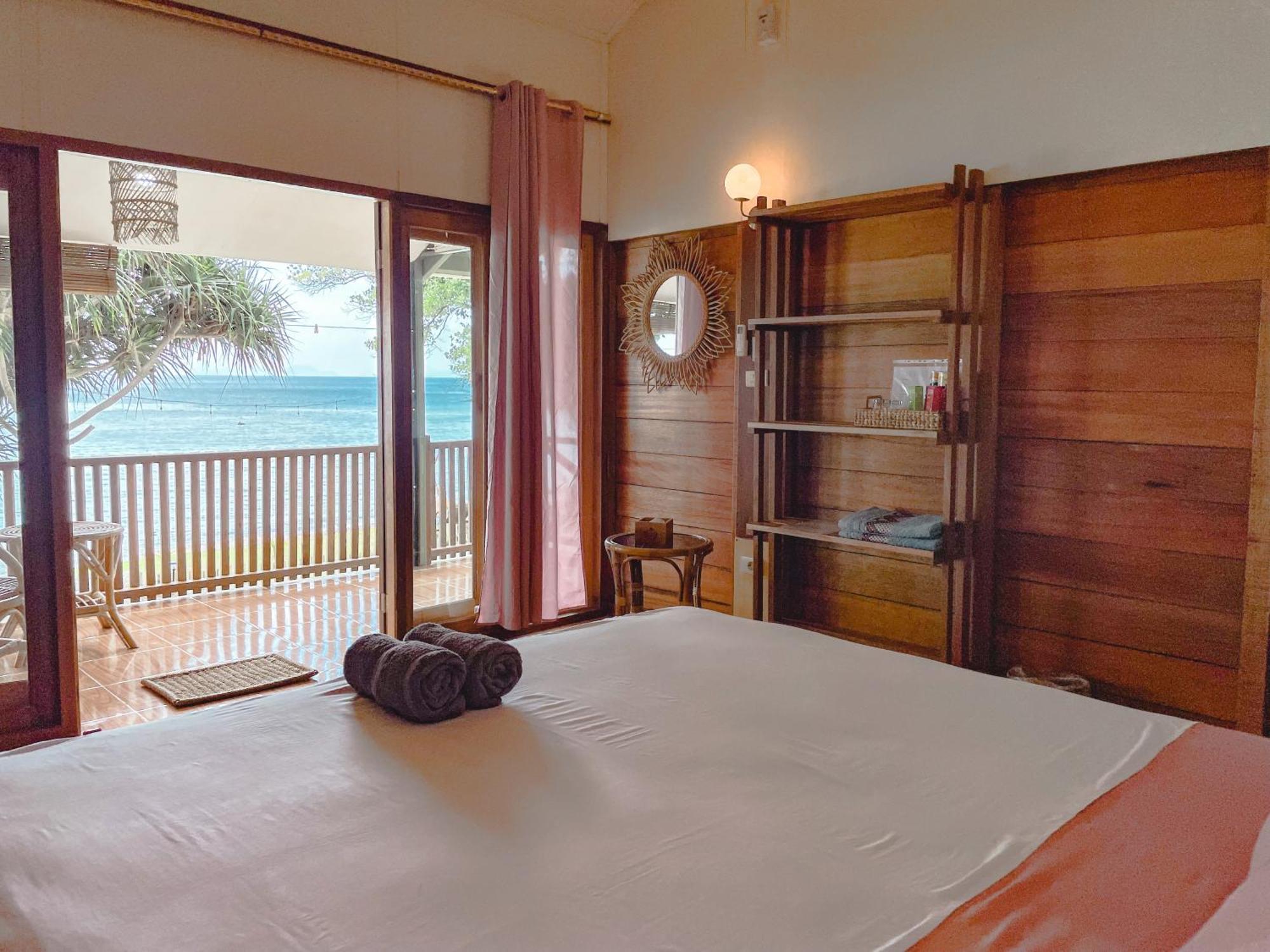 Sunset Beach Resort Weh Sabang  Exterior foto