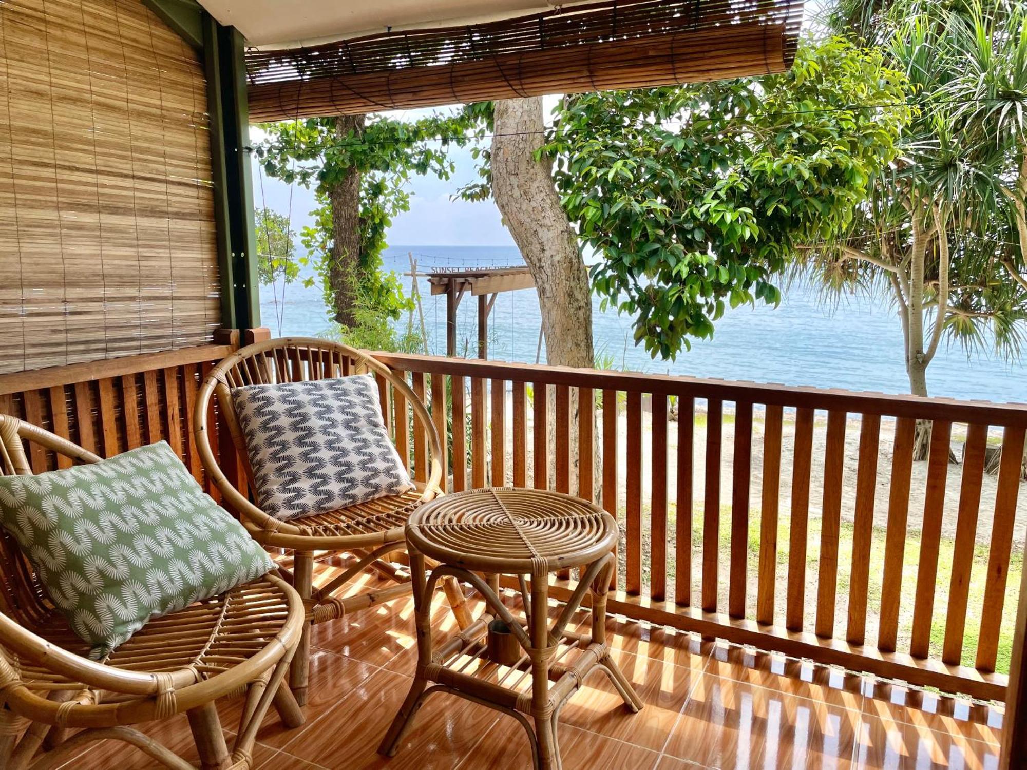 Sunset Beach Resort Weh Sabang  Exterior foto